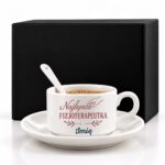1 filizanka personalizowana biaa z imieniem dla fizjoterapeutki rozbudowany 1 filb0044