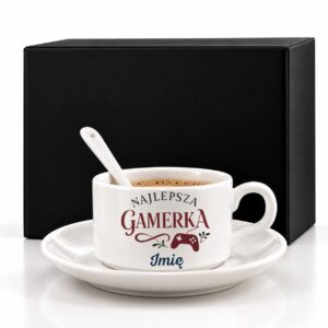 1 filizanka personalizowana biaa z imieniem dla gamerki rozbudowany 2 filb0052