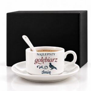 1 filizanka personalizowana biaa z imieniem dla goebiarza rozbudowany 1 filb0053