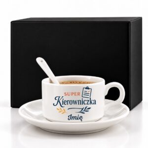 1 filizanka personalizowana biaa z imieniem dla kierowniczki profesjonalny 2 filb0056