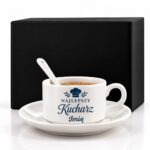 1 filizanka personalizowana biaa z imieniem dla kucharza rozbudowany 1 filb0068
