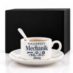 1 filizanka personalizowana biaa z imieniem dla mechanika rozbudowany 1 filb0078