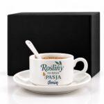 1 filizanka personalizowana biaa z imieniem dla ogrodnika rozbudowany 1 filb0088