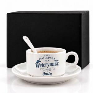 1 filizanka personalizowana biaa z imieniem dla pana weterynarza rozbudowany 4 filb0089