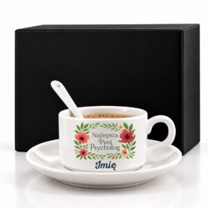 1 filizanka personalizowana biaa z imieniem dla pani psycholog rozbudowany 2 filb0094