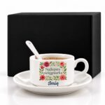 1 filizanka personalizowana biaa z imieniem dla pielegniarki rozbudowany 1 filb0098