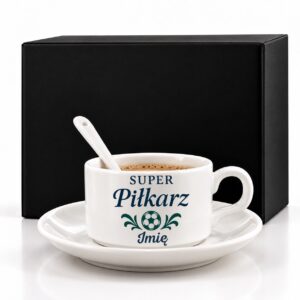 1 filizanka personalizowana biaa z imieniem dla pikarza rozbudowany 1 filb0101
