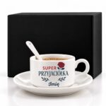 1 filizanka personalizowana biaa z imieniem dla przyjacioki profesjonalny 2 filb0111