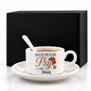 1 filizanka personalizowana biaa z imieniem dla psiarza rozbudowany 1 filb0113