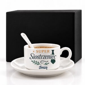 1 filizanka personalizowana biaa z imieniem dla siostrzenca profesjonalny 2 filb0124