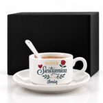 1 filizanka personalizowana biaa z imieniem dla siostrzenicy profesjonalny 2 filb0122