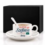 1 filizanka personalizowana biaa z imieniem dla szefowej profesjonalny 2 filb0132