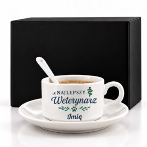 1 filizanka personalizowana biaa z imieniem dla weterynarza rozbudowany 2 filb0148
