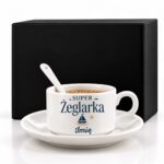 1 filizanka personalizowana biaa z imieniem dla zeglarki rozbudowany 1 filb0155