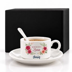 1 filizanka personalizowana biaa z imieniem dla zony rozbudowany 2 filb0159