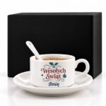 1 filizanka personalizowana biaa z imieniem na boze narodzenie rozbudowany 1 filb0181