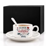 1 filizanka personalizowana biaa z imieniem na dzien kobiet rozbudowany 2 filb0183