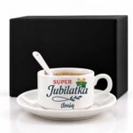 1 filizanka personalizowana biaa z imieniem na urodziny profesjonalny 1 filb0188