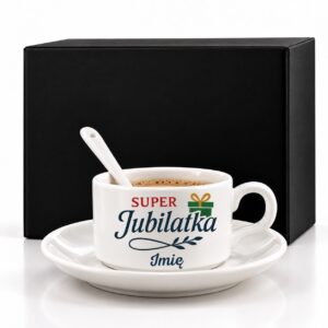 1 filizanka personalizowana biaa z imieniem na urodziny profesjonalny 1 filb0188