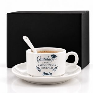 1 filizanka personalizowana biaa z imieniem na zakonczenie edukacji rozbudowany 2 filb0193