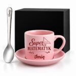 1 filizanka rozowa personalizowana dla matematyka profesjonalny 2 filr0063