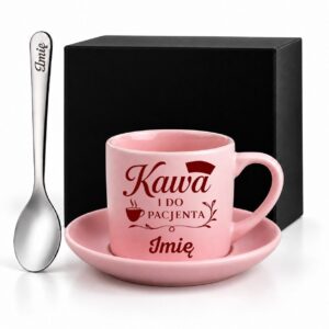 1 filizanka rozowa personalizowana dla pielegniarki rozbudowany 2 filr0079