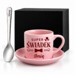1 filizanka rozowa personalizowana dla swiadka profesjonalny 1 filr0124