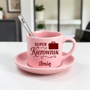 2 filizanka rozowa z imieniem dla kierownika profesjonalny 1 filr0047