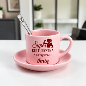 2 filizanka rozowa z imieniem dla kulturystki profesjonalny 1 filr0057