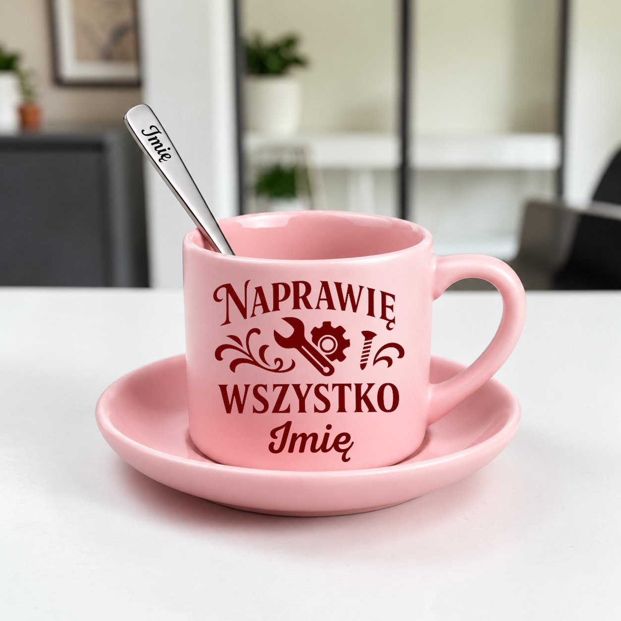 2 filizanka rozowa z imieniem dla mechanika rozbudowany 1 filr0065 2 filizanka rozowa z imieniem dla mechanika rozbudowany 1 filr0065