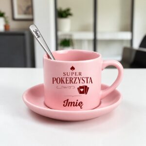 2 filizanka rozowa z imieniem dla pokerzysty profesjonalny 1 filr0085