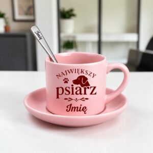 2 filizanka rozowa z imieniem dla psiarza rozbudowany 2 filr0092