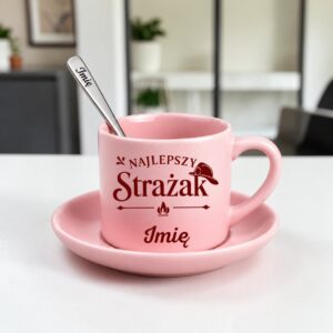2 filizanka rozowa z imieniem dla strazaka rozbudowany 1 filr0104