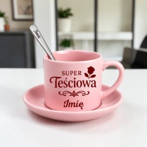 2 filizanka rozowa z imieniem dla tesciowej profesjonalny 1 filr0114