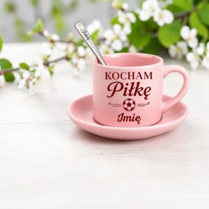 3 filizanka rozowa z yzeczka i talerzykiem personalizowana dla pikarza rozbudowany 2 filr0082