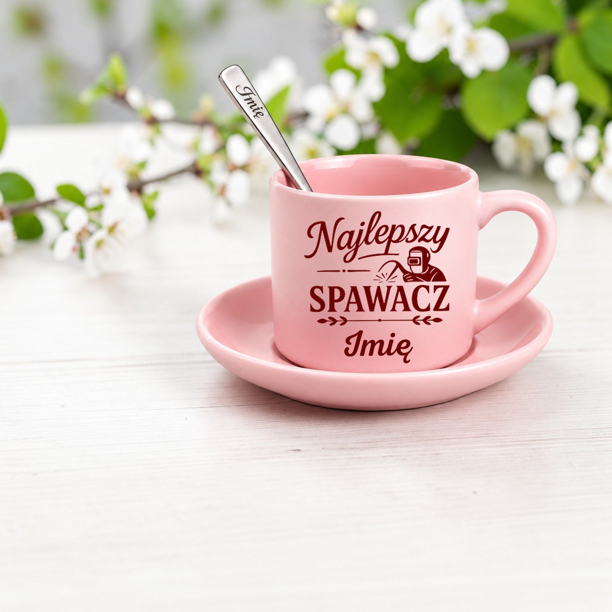 3 filizanka rozowa z yzeczka i talerzykiem personalizowana dla spawacza rozbudowany 1 filr0101 3 filizanka rozowa z yzeczka i talerzykiem personalizowana dla spawacza rozbudowany 1 filr0101