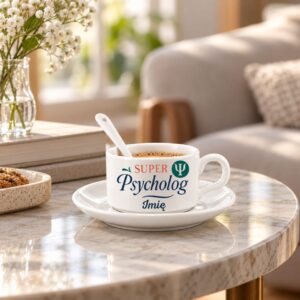 3 filizanka z imieniem biaa dla psychologa profesjonalny 1 filb0115