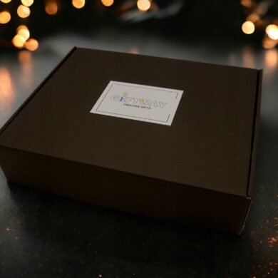 Prezent na każdą okazję - Lampka nocna LED z imieniem